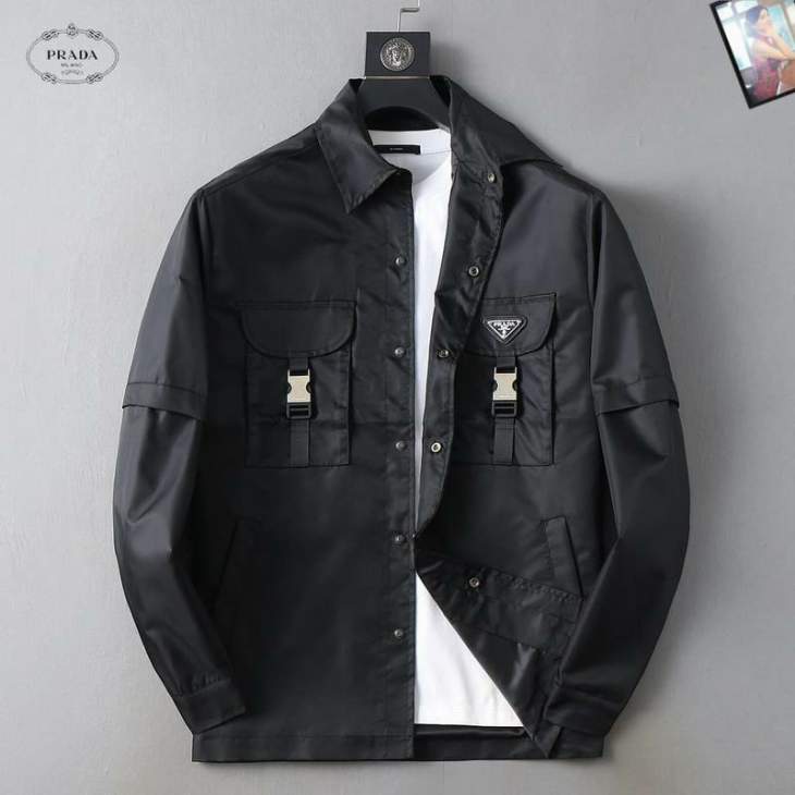 Picture of Prada Jackets _SKUPradaM-3XL12yr7130461